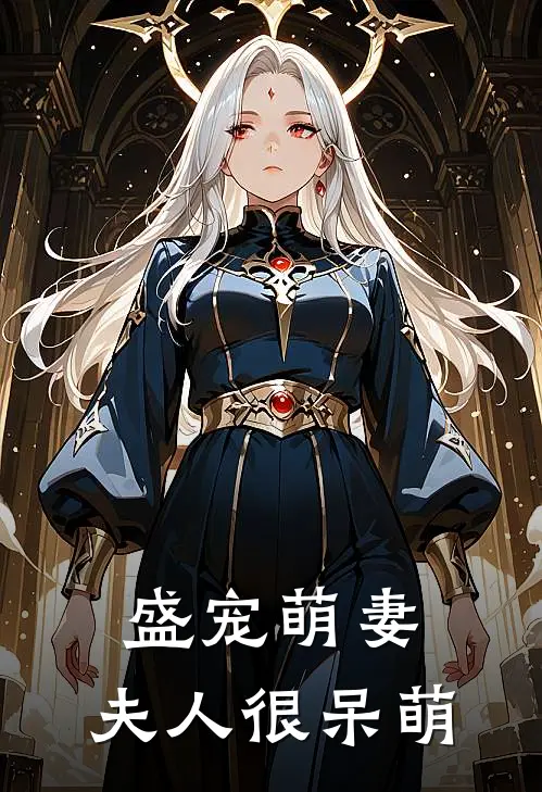盛宠萌妻夫人很呆萌全文阅读