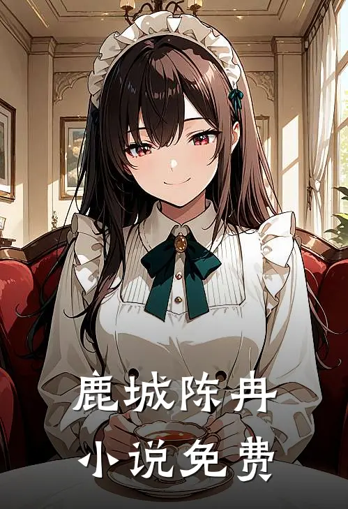 鹿城陈冉小说免费