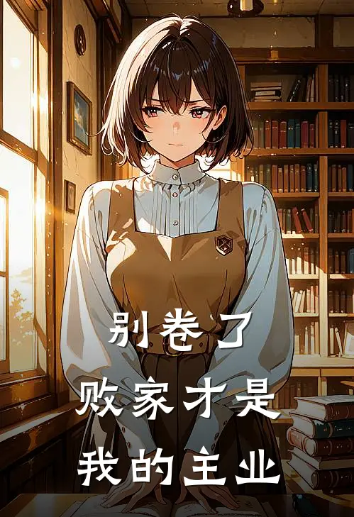 别卷了,败家才是我的主业出自哪部