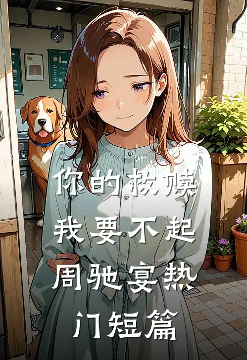 你的救赎,我要不起周驰宴热门短篇阅读