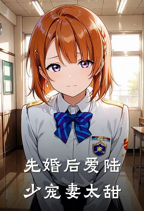 先婚后爱陆少宠妻太甜