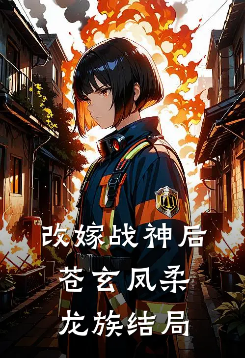 改嫁战神后苍玄凤柔龙族结局如何