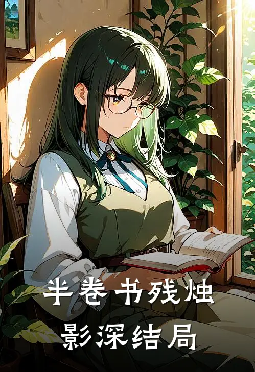 半卷书残烛影深结局