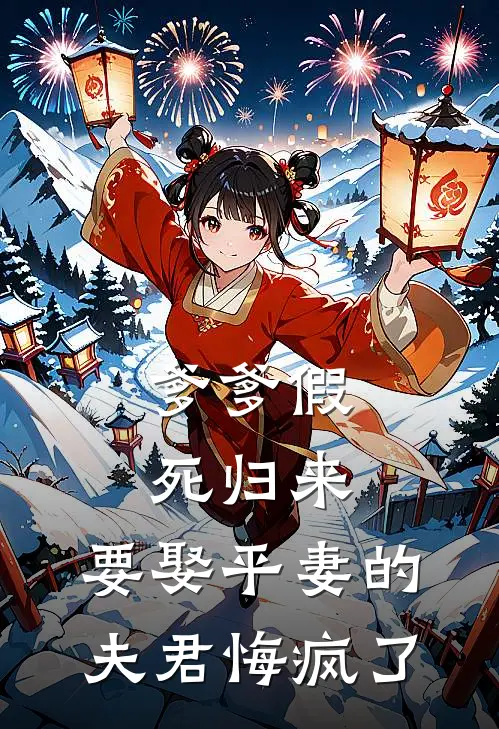爹爹假死归来,要娶平妻的夫君悔疯了