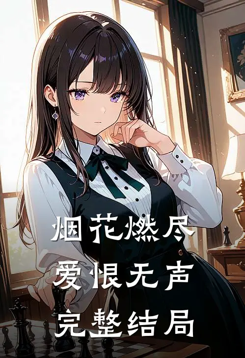 烟花燃尽,爱恨无声完整结局视频