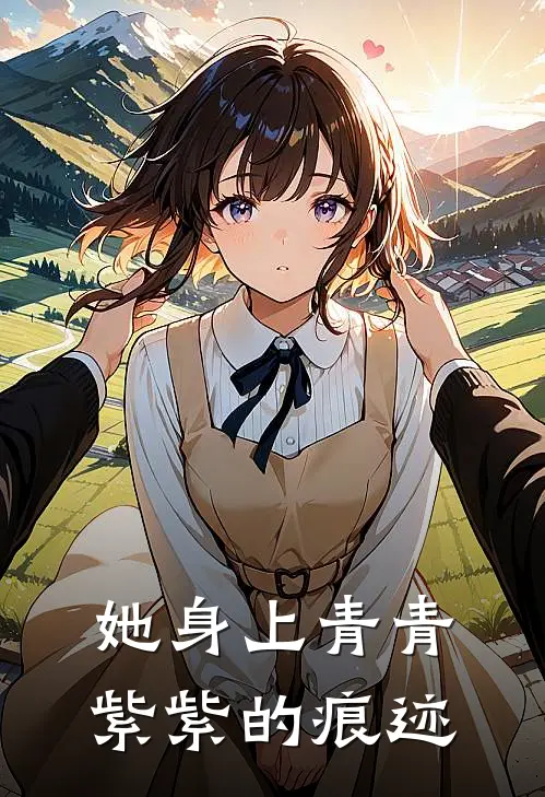 她身上青青紫紫的痕迹像