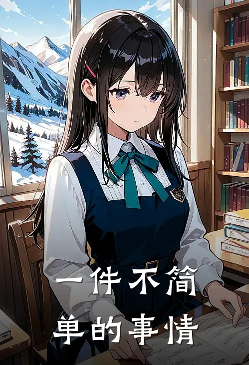 一件不简单的事情500字