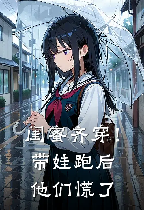 闺蜜齐穿!带娃跑后他们慌了萧野的扮演者是谁